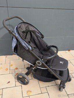 Detský Kočík Petite&Mars Street - 2