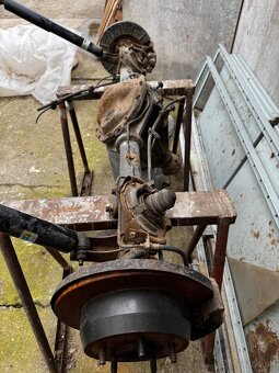 Jeep Grand Cherokee 2,7 - 2