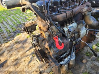 Zetor motor, UNC, Desta, - 2