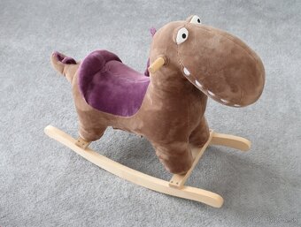 Hojdací koník - 2