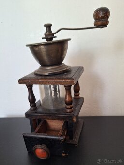 Mlynčeku na kávu - 2