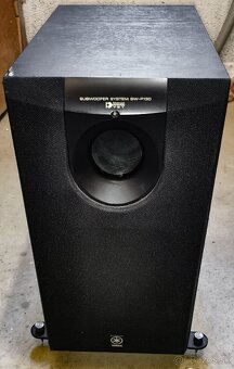 Subwoofer Yamaha SW-P130 - 2