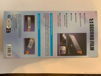 Iphone 13 pro ochranné sklo - 2