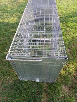 Predám novú pascu na líšku - 2