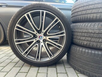 Predam letnú sadu 20” original BMW - 2