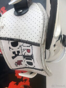 Snowboard ATOMIC - 2