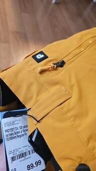 Snowboardove/lyziarske nohavice - 2