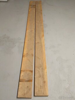 Forsne 4x20x300cm - 2