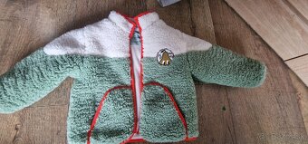 Zara detská prechodná bundička - 2