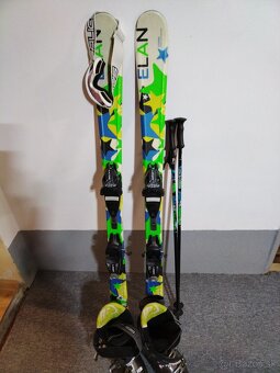 Lyžiarsky komplet pre chlapca - 2