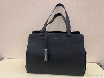 Cierna Kabelka CK - 2