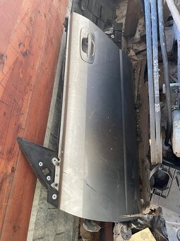 Dvere na Subaru Impreza Vagon 2005 - 2