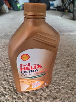 Shell OW-20 - 2