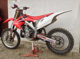 Honda CR 500 af - 2