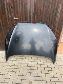 Predná kapota Peugeot 407 - 2