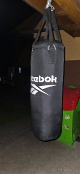 Vreco na box Reebok - 2
