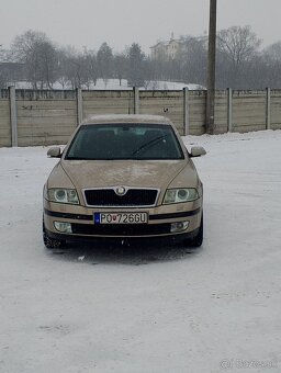 PREDAM ŠKODA OCTAVIA 2.0TDI - 2