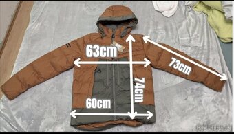 Pánska bunda Husky - 2