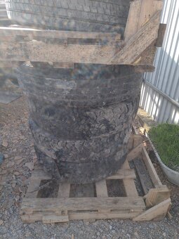 Predám kolesá z Liaz tatra - 2