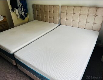 Postel s matracom SIMBA (x2) Cena dohodou - 2