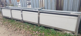 NOVÁ garážová brána - 2