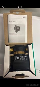 Cirkulačné čerpadlo - 2