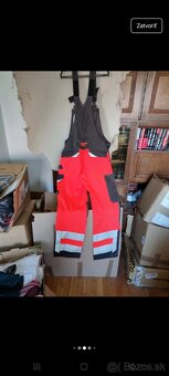 Pracovné nohavice Mascot Safe - 2