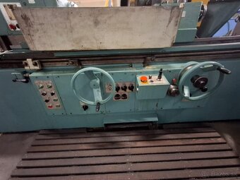 Brúska hrotová - BHU 40 - 2