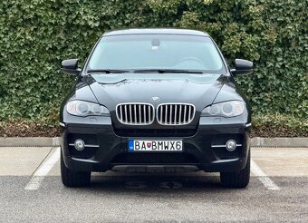 BMW X6 xDrive 35sd rok 2009 SR auto - 2