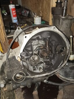 Prevodovka favorit - 2