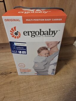Detský nosič Ergobaby - 2