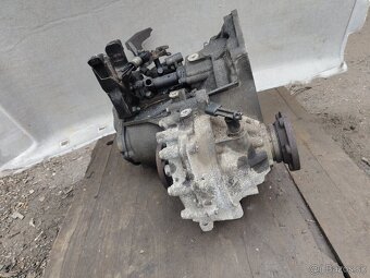 Fabia2 1.4 TDI prevodovka - 2