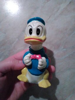 Knižka komixov, postavička káčera Donalda - 2