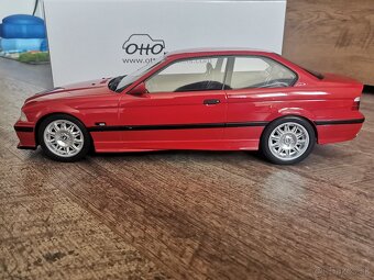 1:12 BMW E36 Coupe / Otto-Models - 2