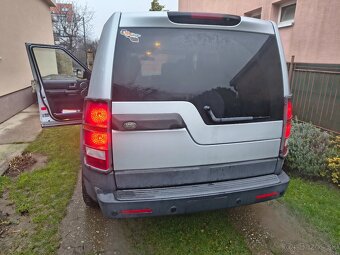 Predám Land Rover Discovery 3 V8 - 2