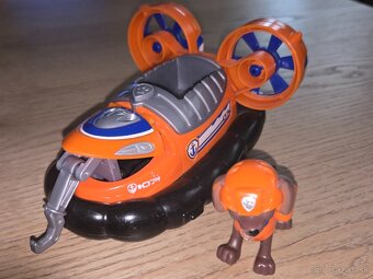 Paw patrol vznášadlo - 2