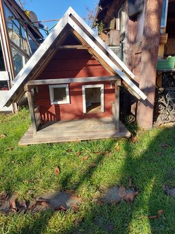 Predám psiu budú zateplena - 2