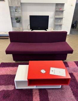 Rozkladacia pohovka / - 2