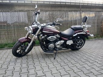 Yamaha XVS 950 Midnight star - 2