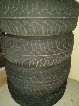 Predam disky s pneu na passat b5  195\65\15 - 2