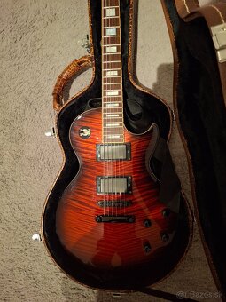 Ručne robená Gitara - 2