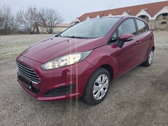 Ford Fiesta - 2