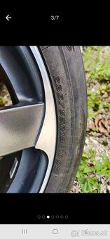 18"ELEKTRONY DOTZ,5x114,3,PNEU 235/55R18 - 2