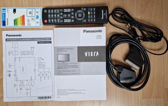 Televízor LCD Panasonic VIERA TX-L24X5E - 2