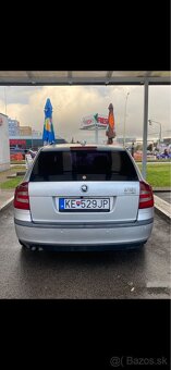 ŠKODA Ocatvia ll 2.0 TDI - 2
