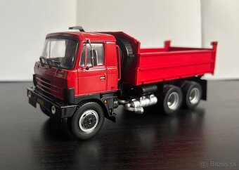 Tatra 815 1/43 DeaGostini - 2