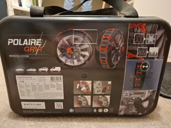 Snehové reťaze - 2