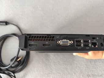 HP EliteDesk 800 G3 mini - 2