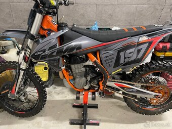 Ktm sxf 450 - 2
