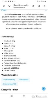 Strešny box Neumann - 2